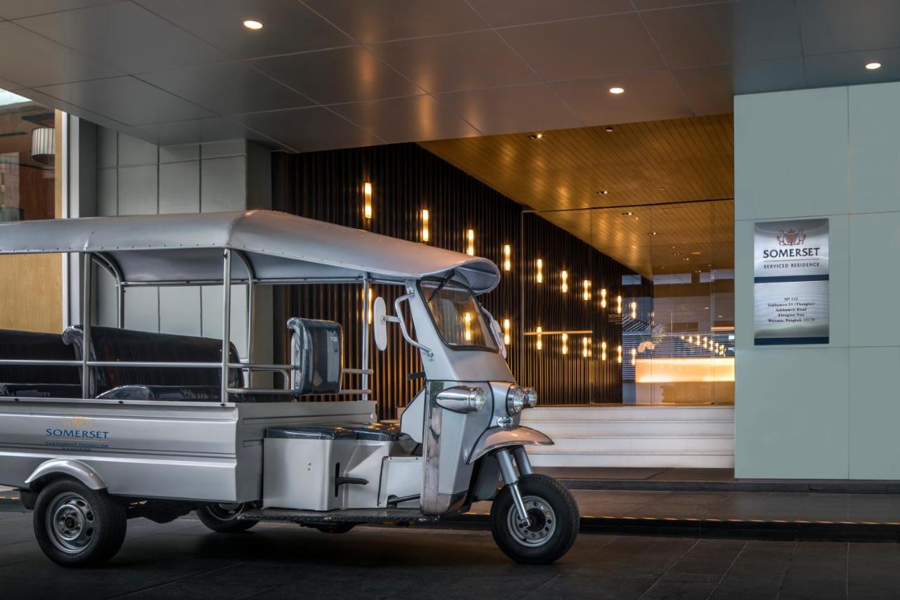 Somerset Sukhumvit Thonglor Bangkok - 5