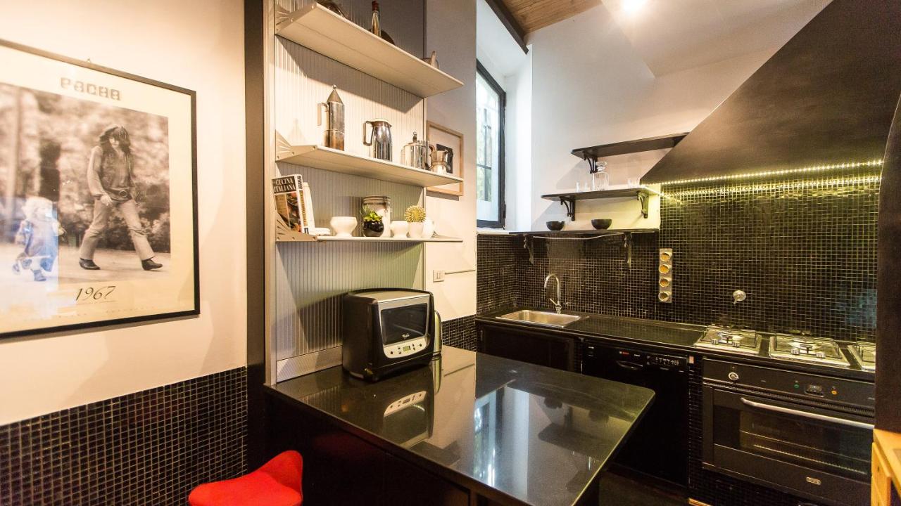 Rental in Rome Riari Garden - 3