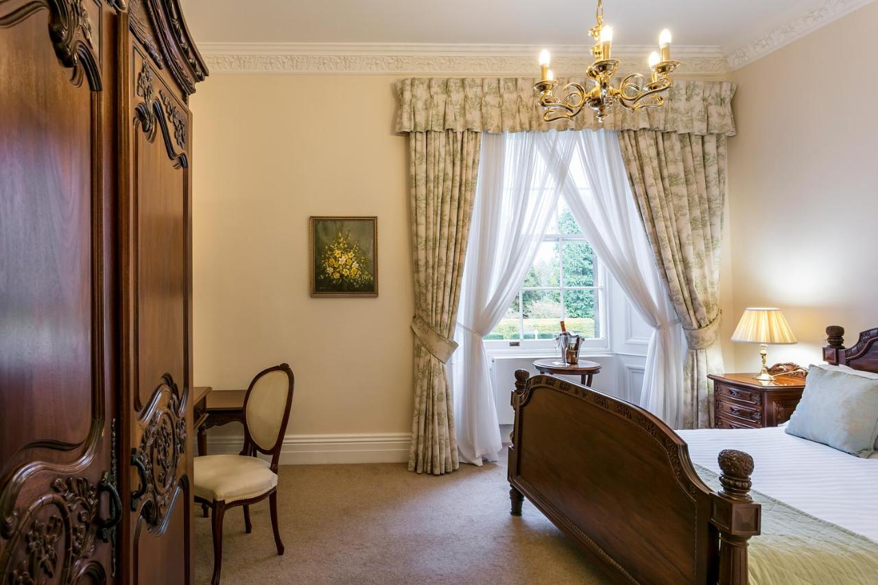 Doxford Hall Hotel and Spa - Laterooms