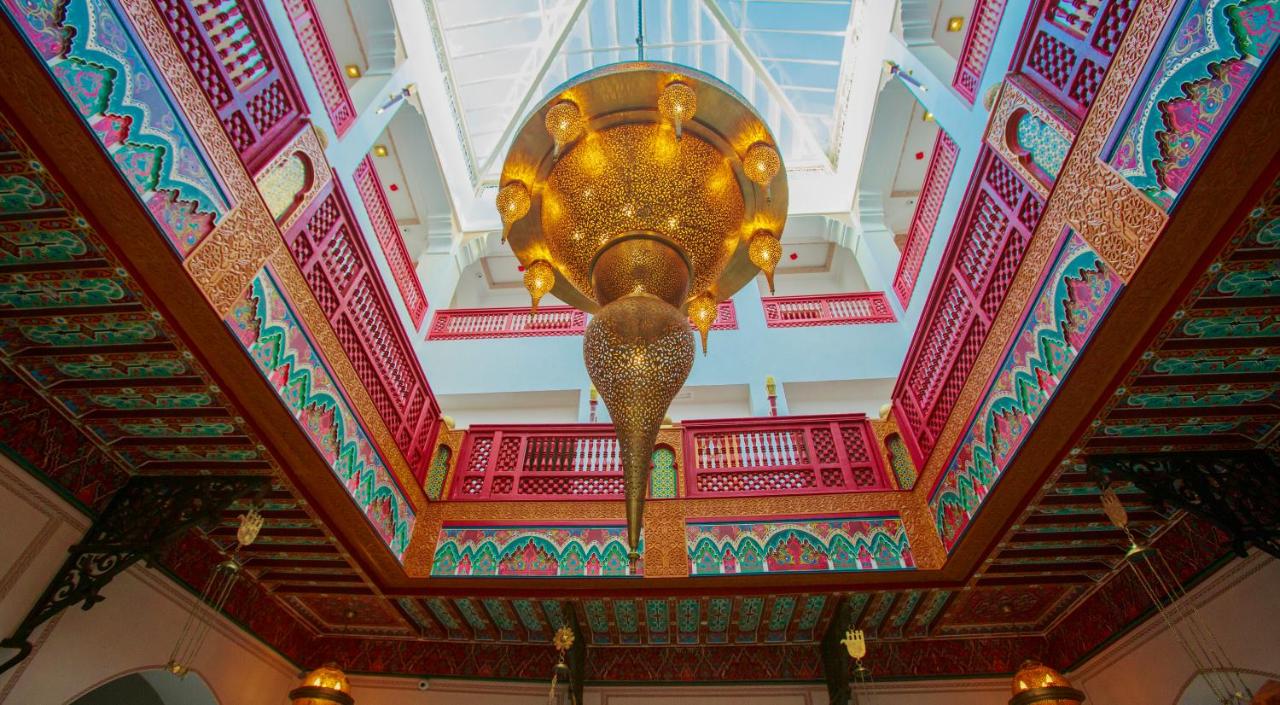 Palais Zahia Hotel & Spa