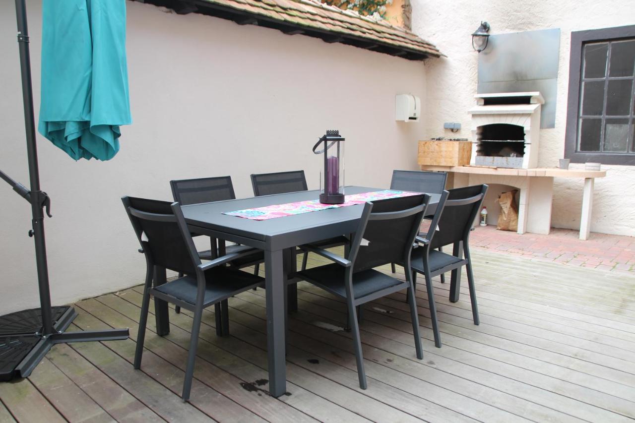 Vacation Home Les 7 Cepages Rosheim France Booking Com