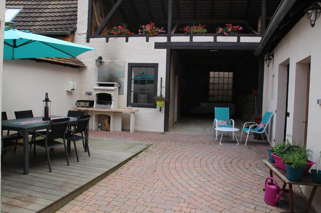 Vacation Home Les 7 Cepages Rosheim France Booking Com