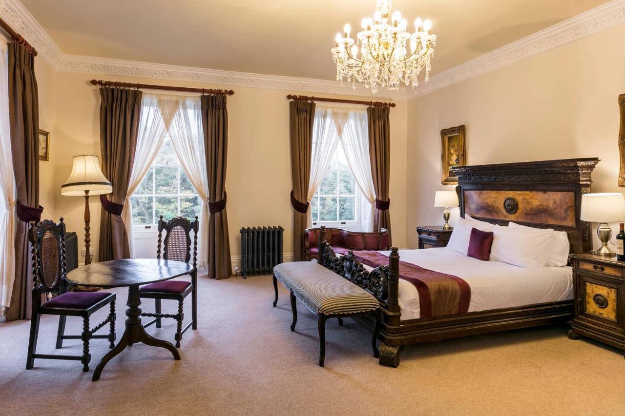 Doxford Hall Hotel and Spa - Laterooms