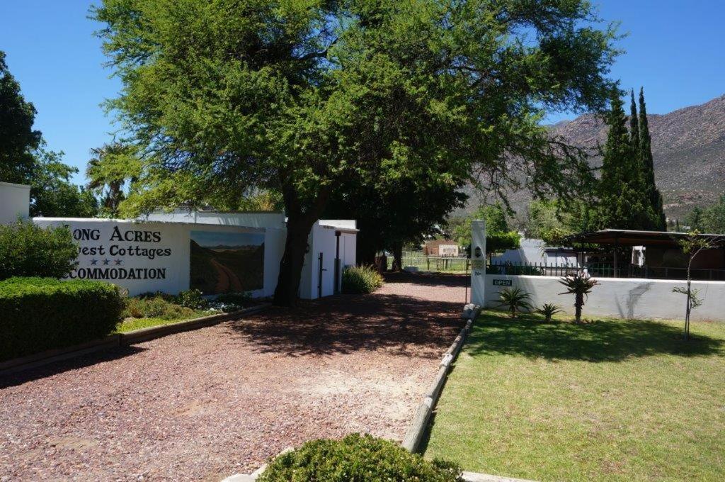 Long Acres Cottages 