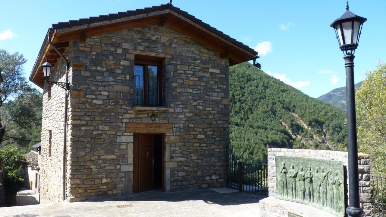 Apartamentos con Duende (España Boltaña) - Booking.com