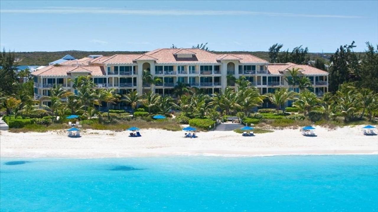 Beach: Villa Renaissance