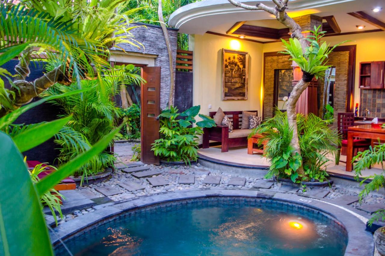 The Bali Dream Suite Villa Seminyak, Seminyak - The Bali Guideline
