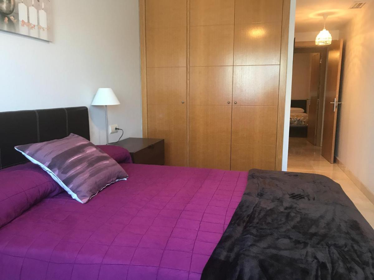 Apartamento Paseo Marítimo Antonio Banderas, Málaga – Updated ...