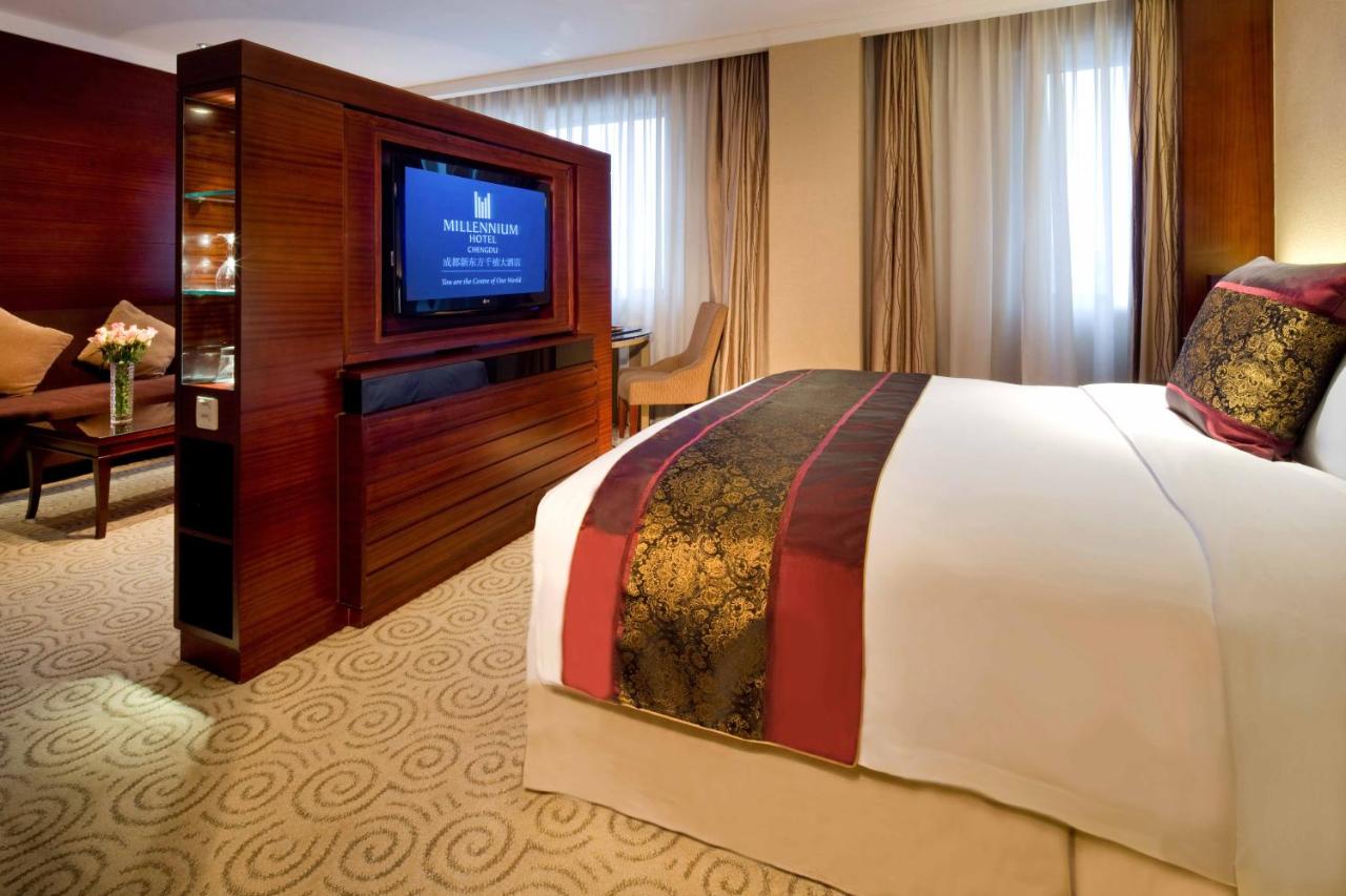 Millennium Hotel Chengdu photo