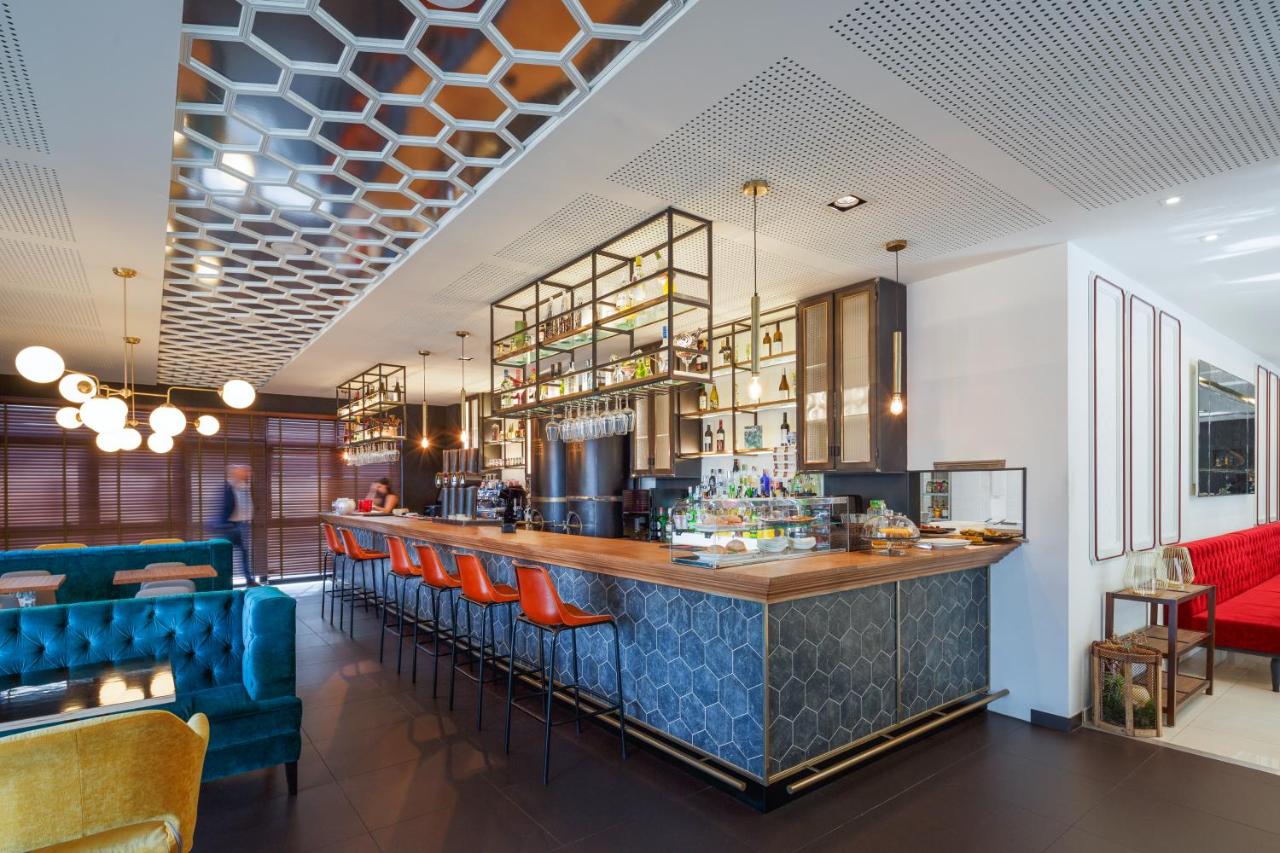 Ibis Styles A Coruna อาโกรูญา - อัปเดตราคาปี 2022