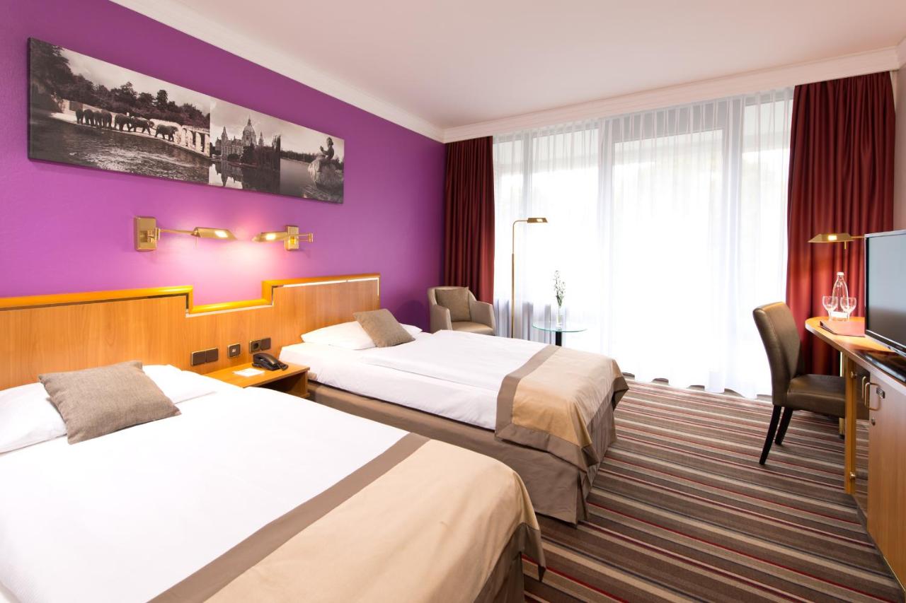 Queens Hotel Hannover - Laterooms