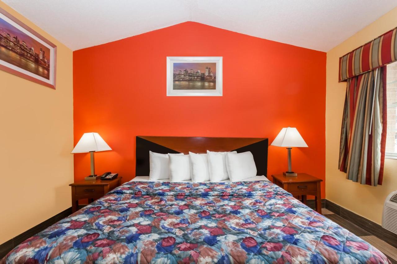 Travelodge by Wyndham Jersey City, Jersey City – Updated 2023 Prices