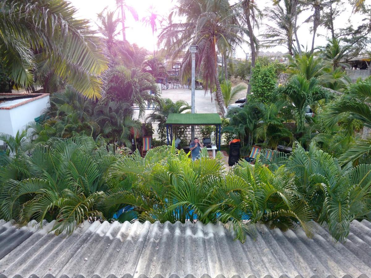 Beach: Hotel Boutique Casa Berastegui