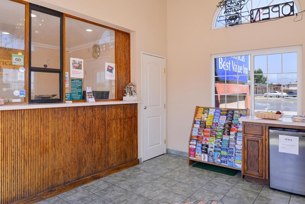 Americas Best Value Inn-Rialto — photo 23
