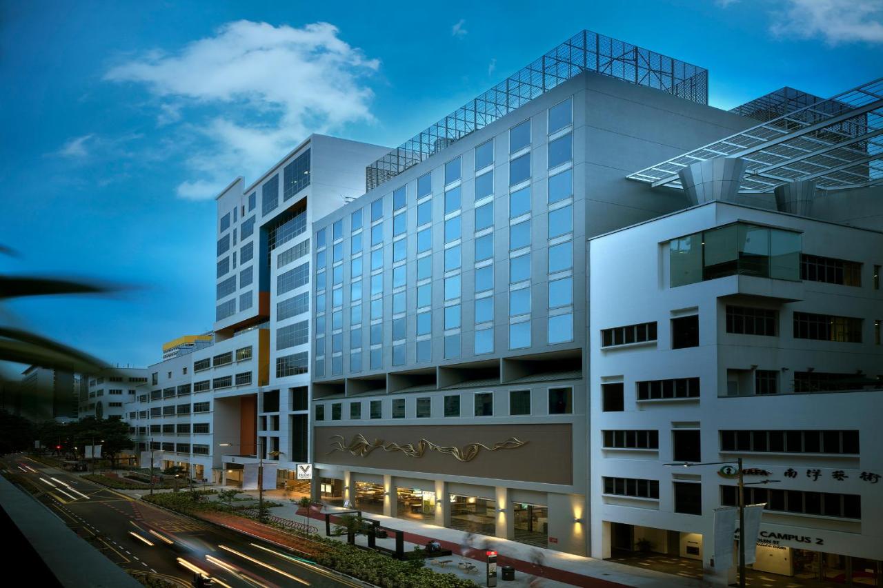 V Hotel Bencoolen Sg Clean シンガポール 22年 最新料金