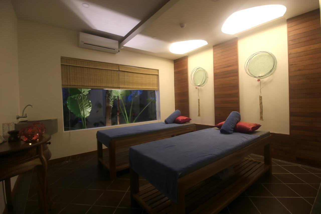 Spa hotel: Riversoul Boutique