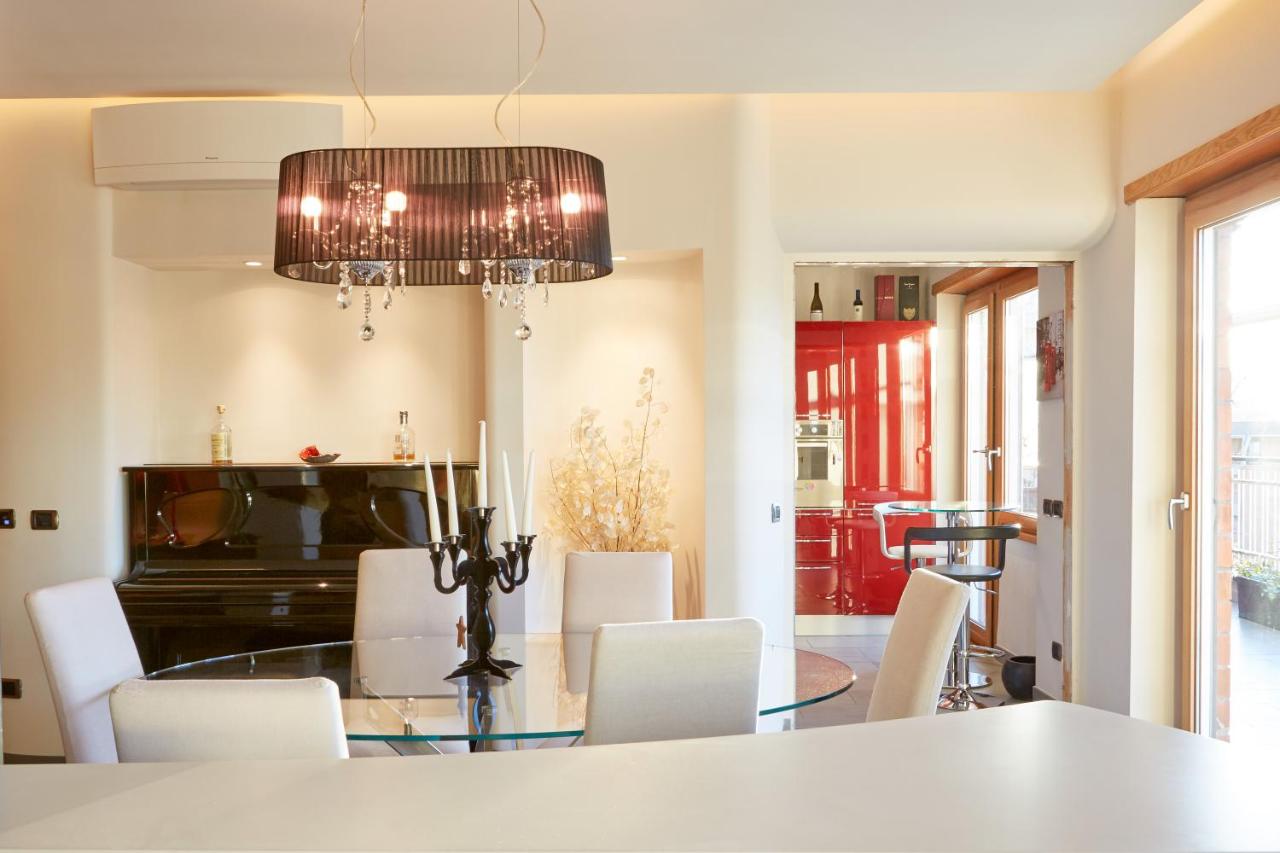 Vatican Luxury Penthouse with Terrace - 5