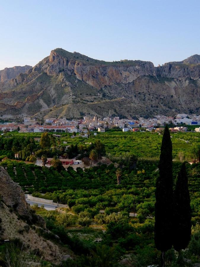 La Joya del Valle de Ricote, Villanueva de Río Segura ...