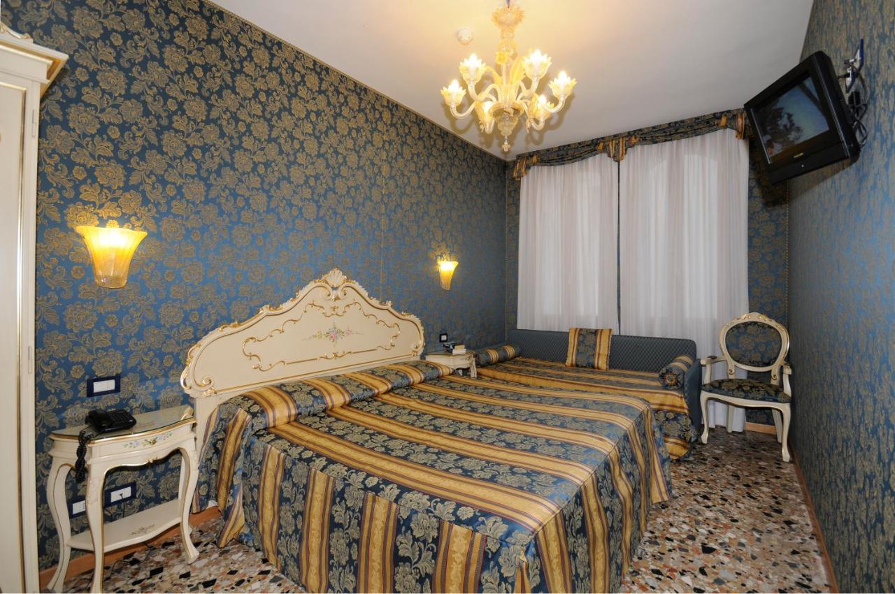 Hotel Il Mercante di Venezia - Laterooms