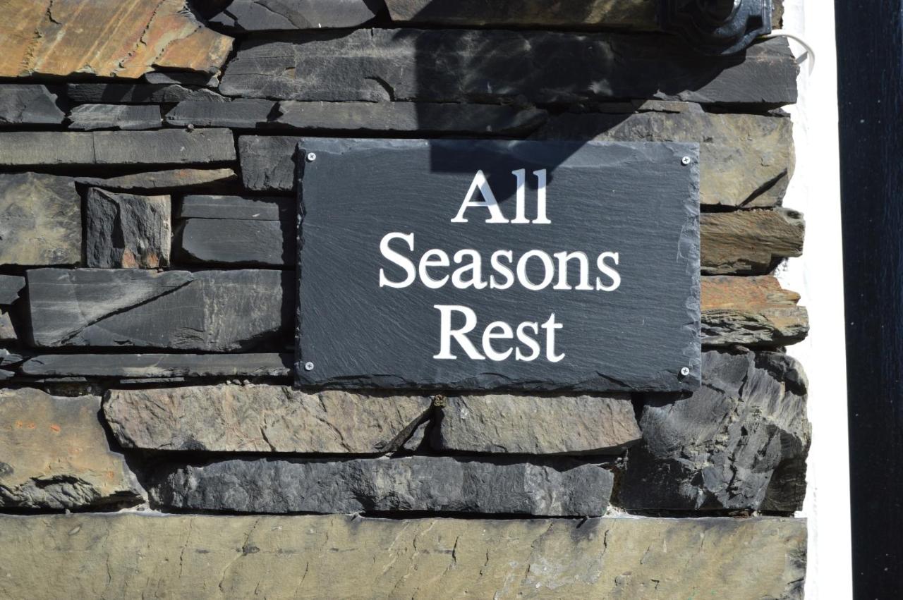 All Seasons Rest - Laterooms