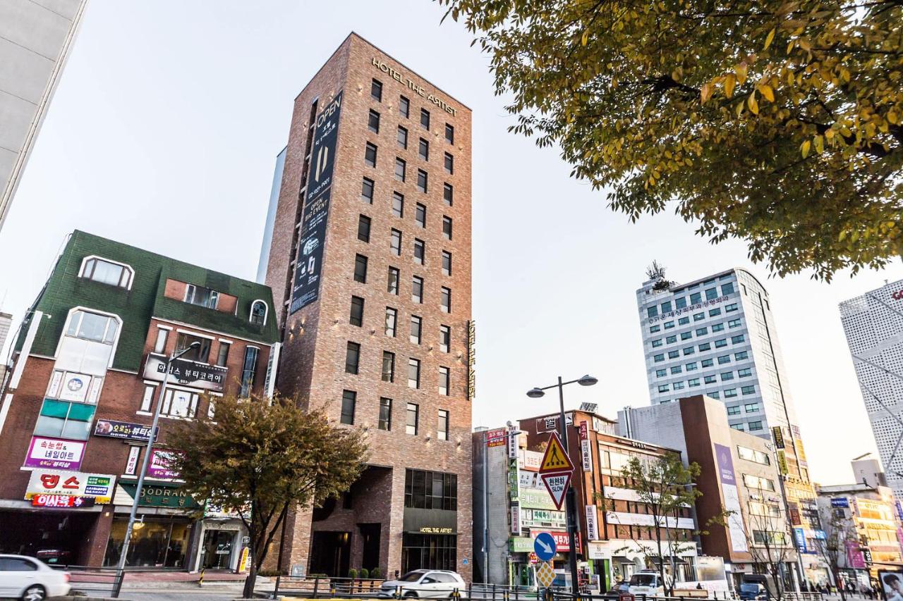 Hotel the Artist Dongdaemun - 5