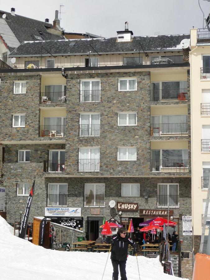 Apartamentos Madriu Sherpa, Pas de la Casa, Andorra - Booking.com