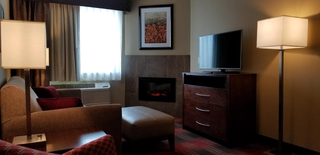 Gateway Park Hotel and Suites - Sioux Falls -Tea — photo 9