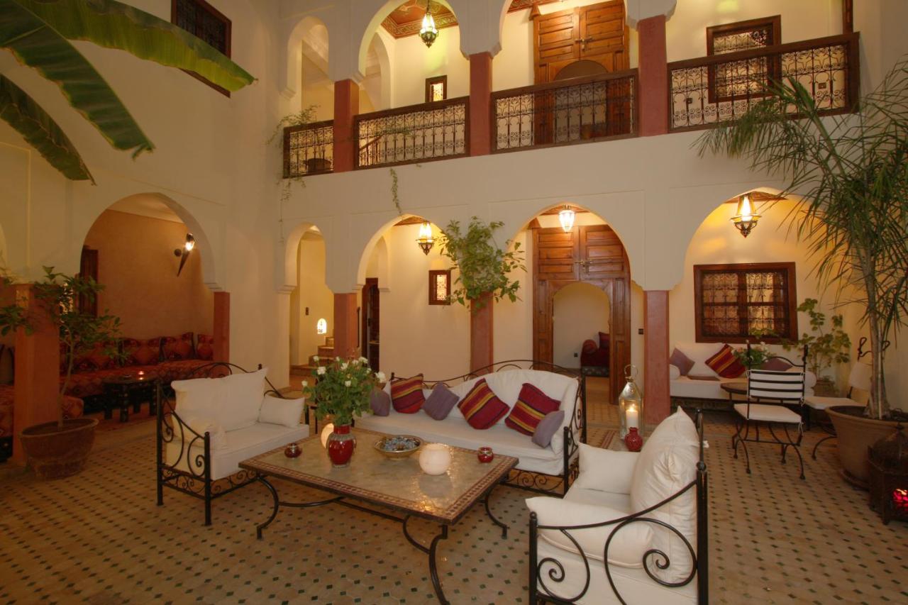 Riad petit Karmela