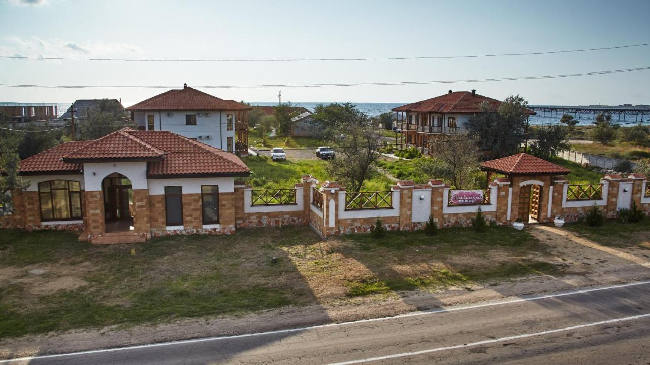 Караван-сарай Крым Межводное