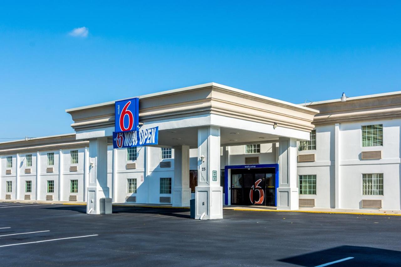 Budget Motor Inn - Petersburg / Fort Lee — photo 3