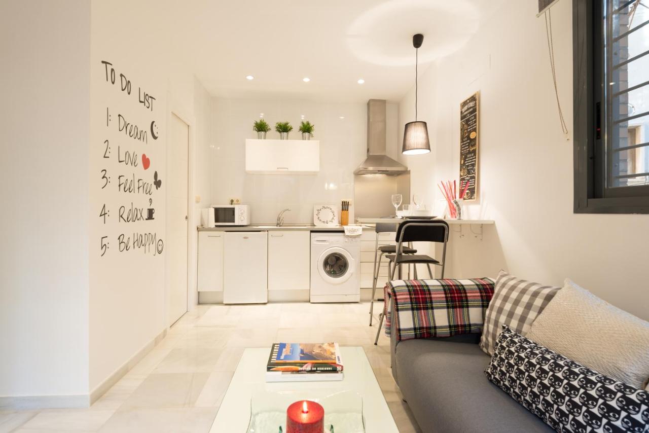 Appartement Garum Malagueta Beach (Spanje Málaga) - Booking.com