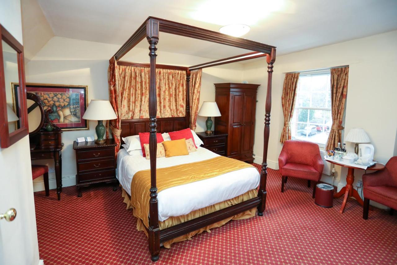 The Bull at Burford Hotel and Restaurant - Laterooms
