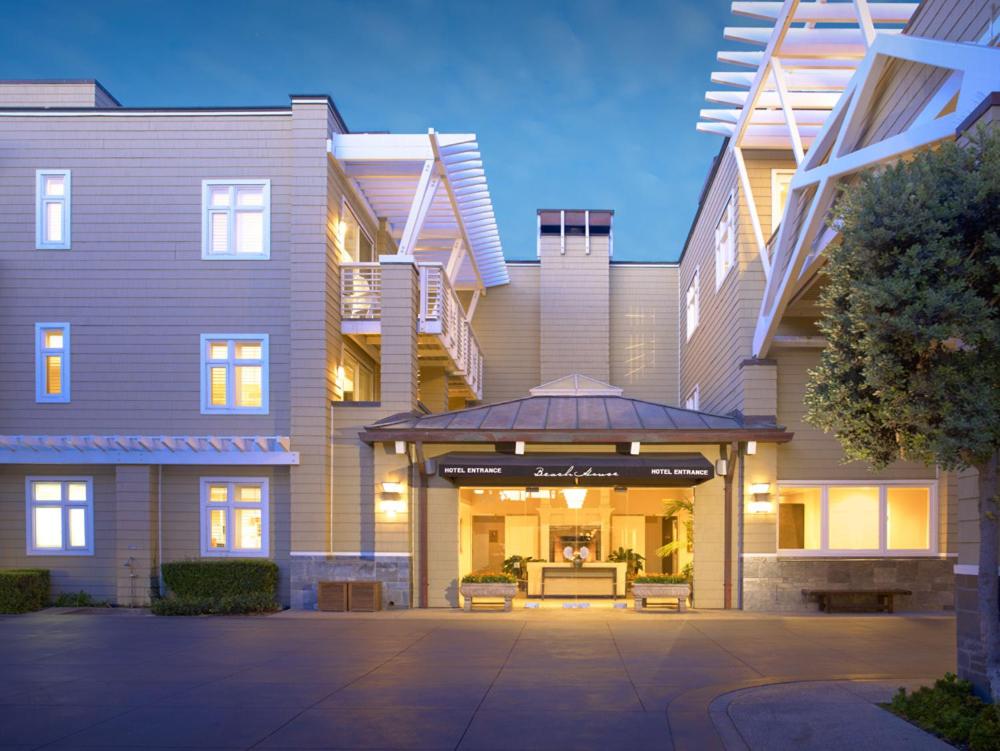 Beach House Hotel at Hermosa Beach — photo 20