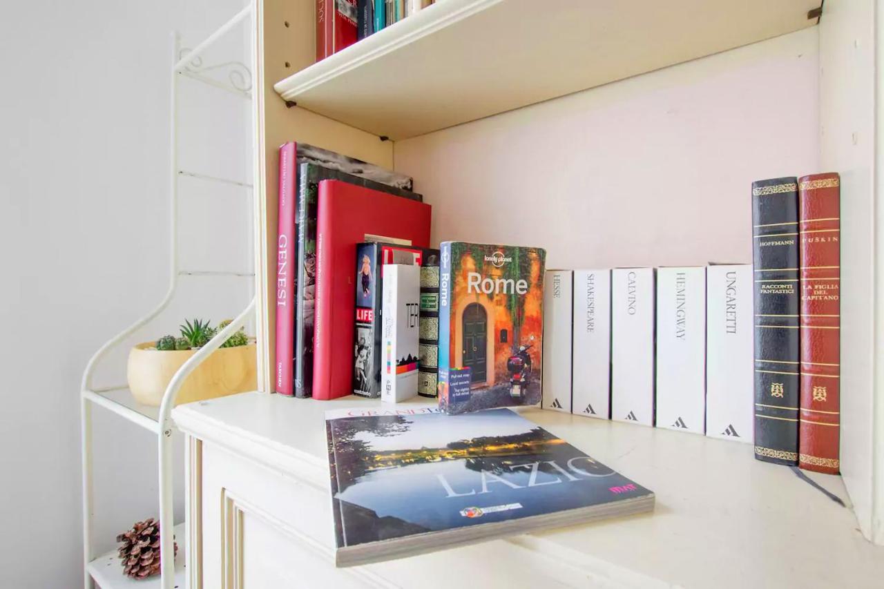 Trastevere classico self check in - 5