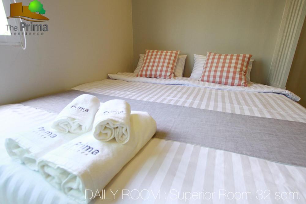 The Prima Residence - SHA Certificate - 2