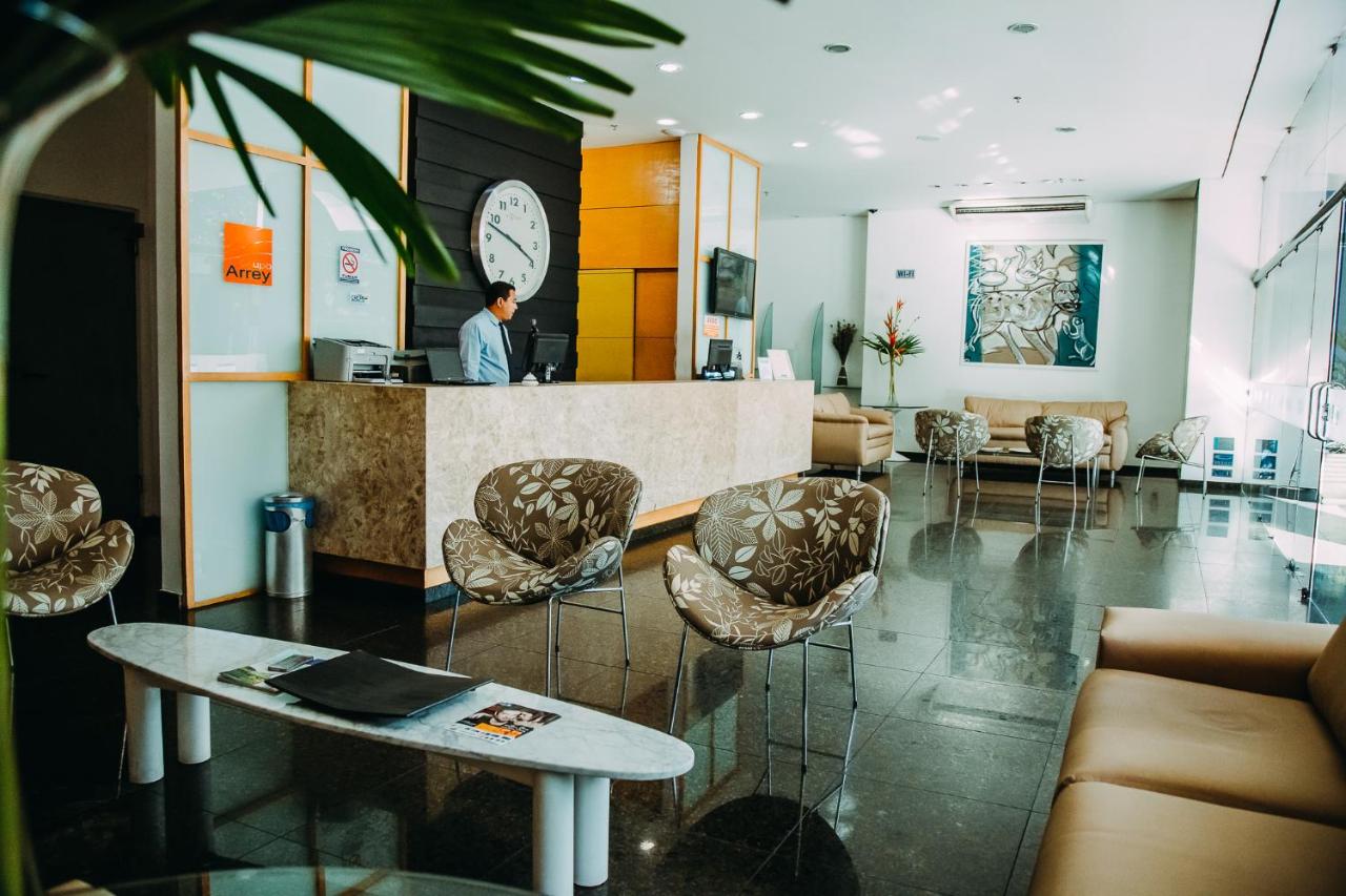 Hotel Executive Arrey photo