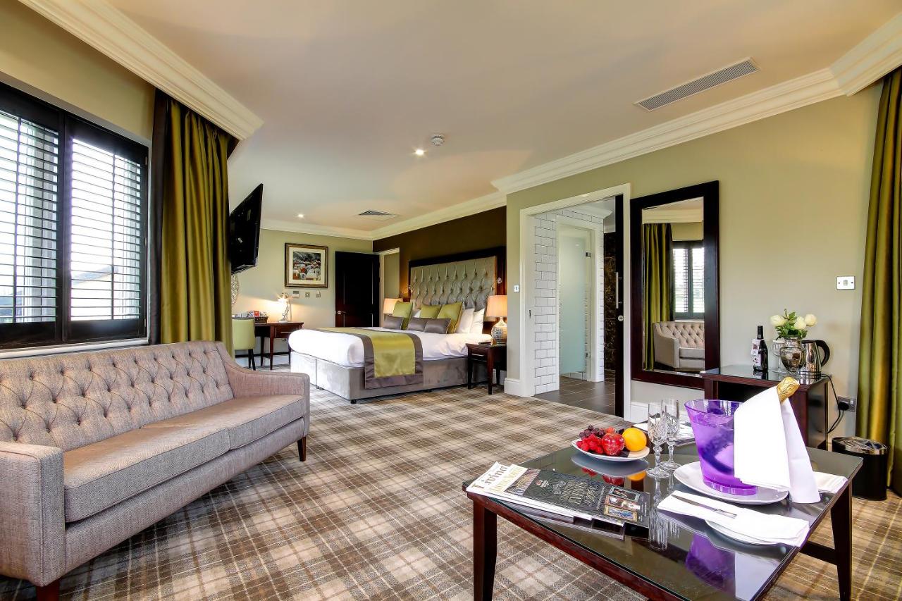 Ramside Hall Hotel and Golf - Laterooms