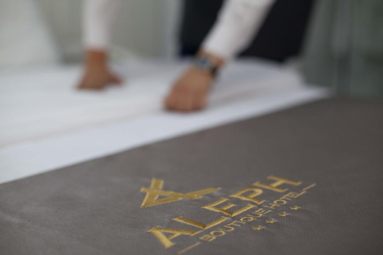 Aleph Boutique Hotel photo