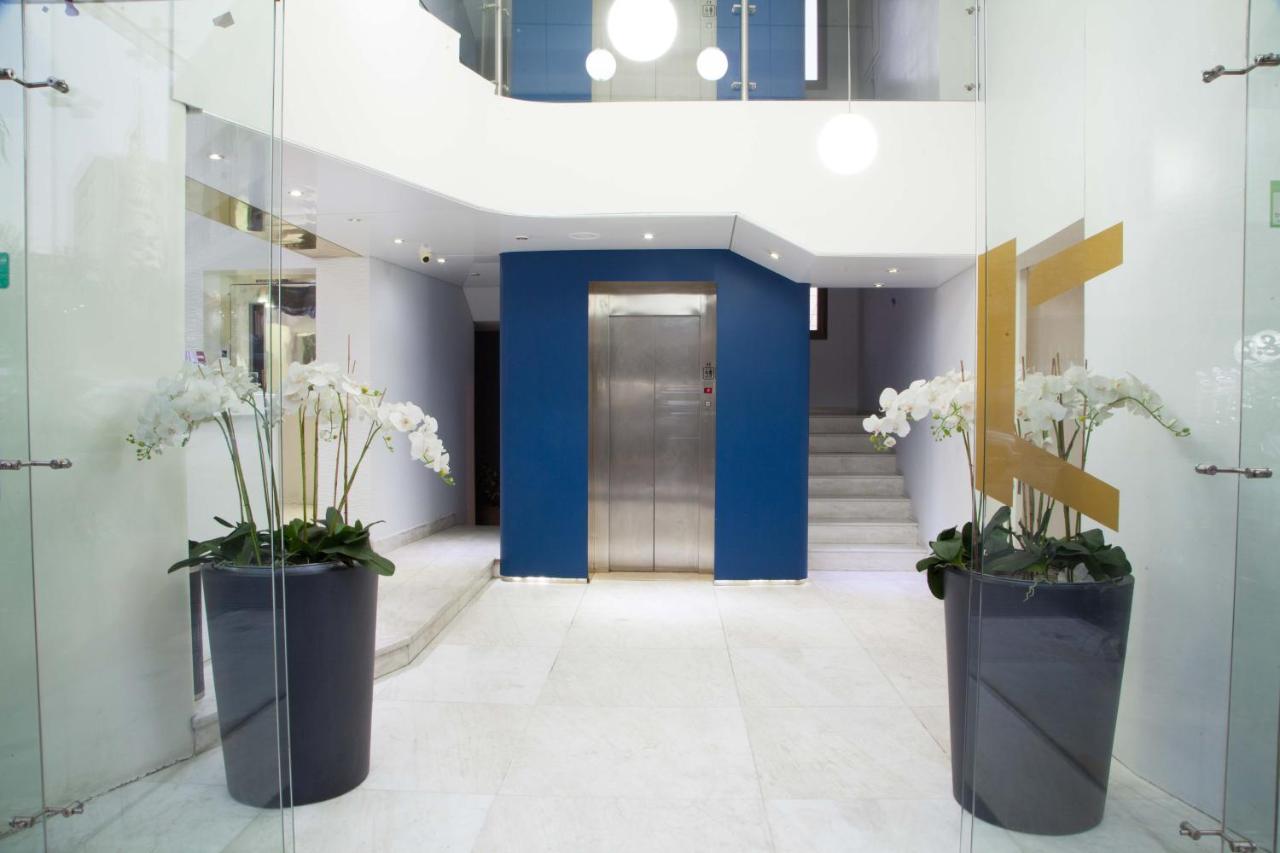 Aleph Boutique Hotel photo
