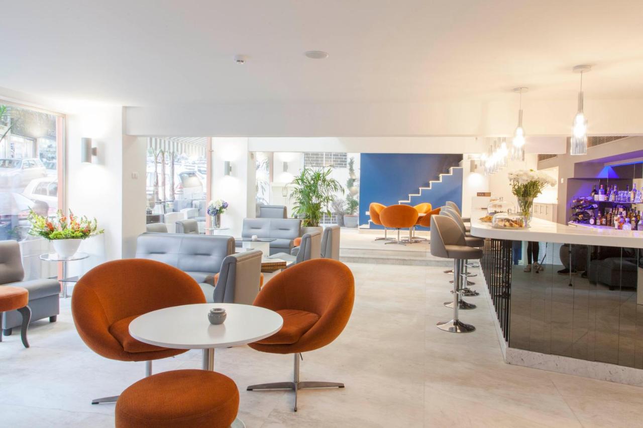 Aleph Boutique Hotel photo