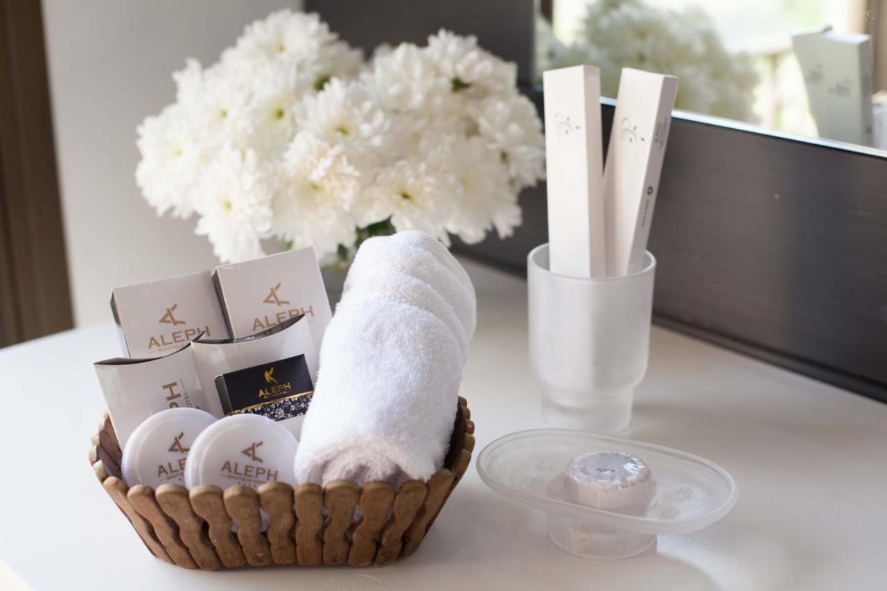 Aleph Boutique Hotel photo