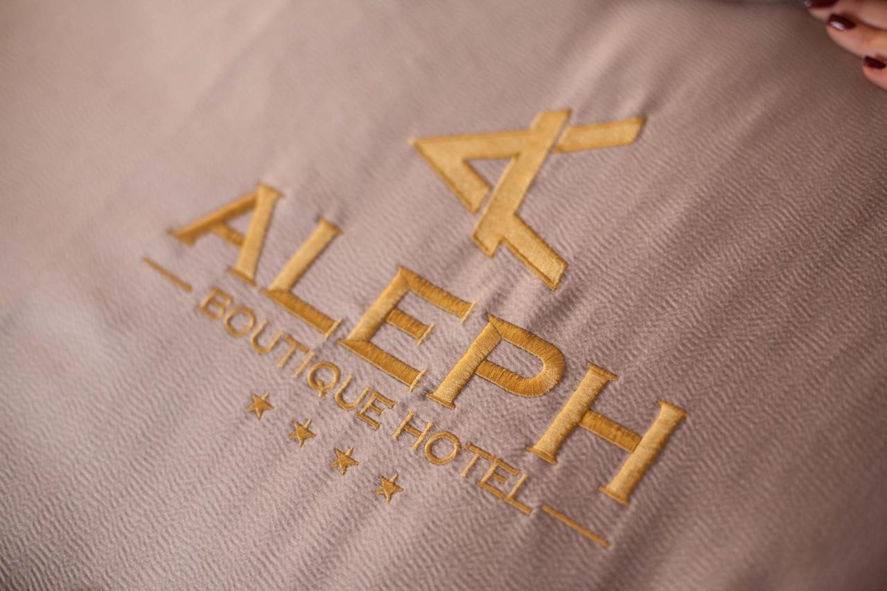 Aleph Boutique Hotel photo