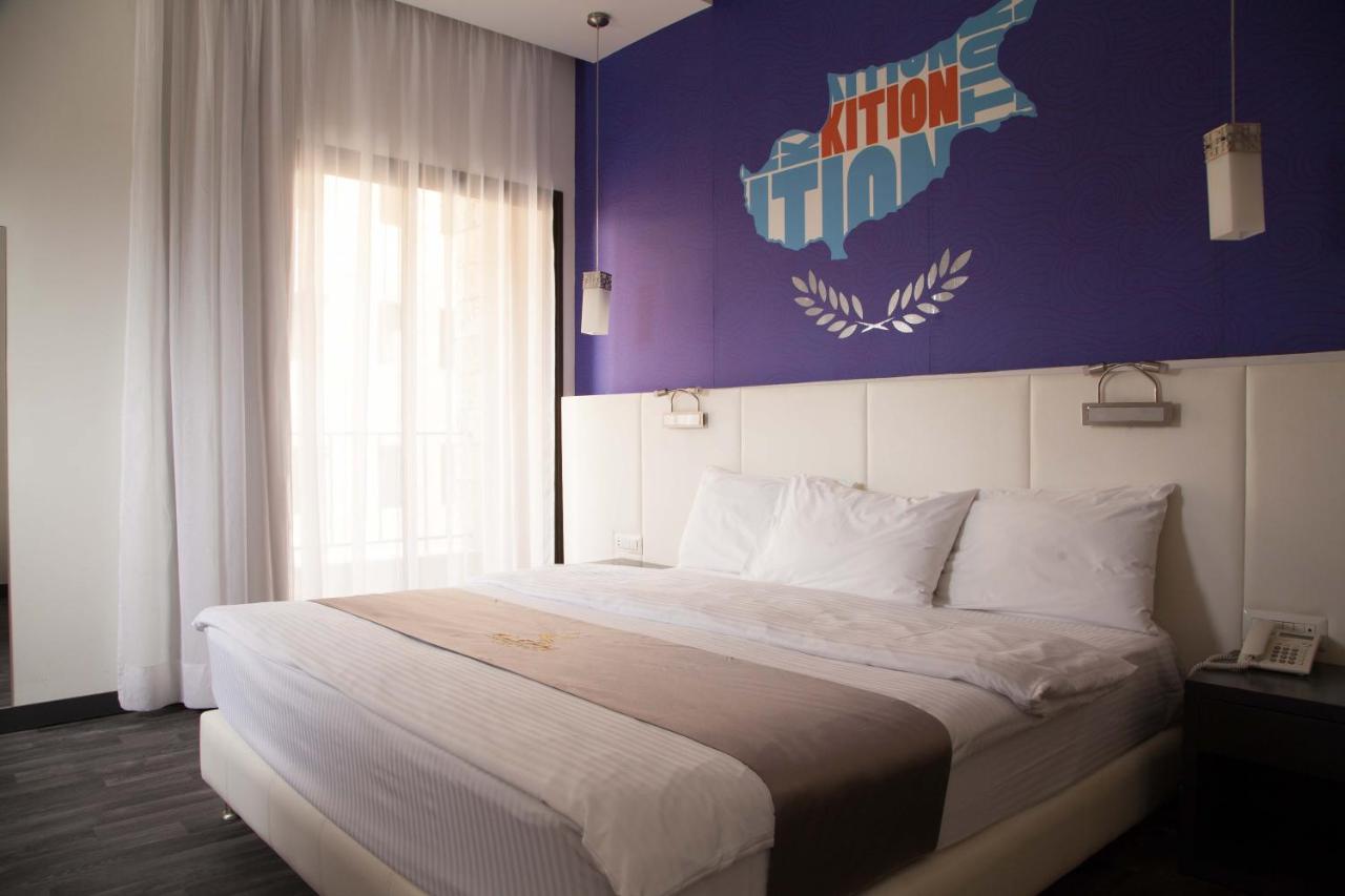 Aleph Boutique Hotel photo