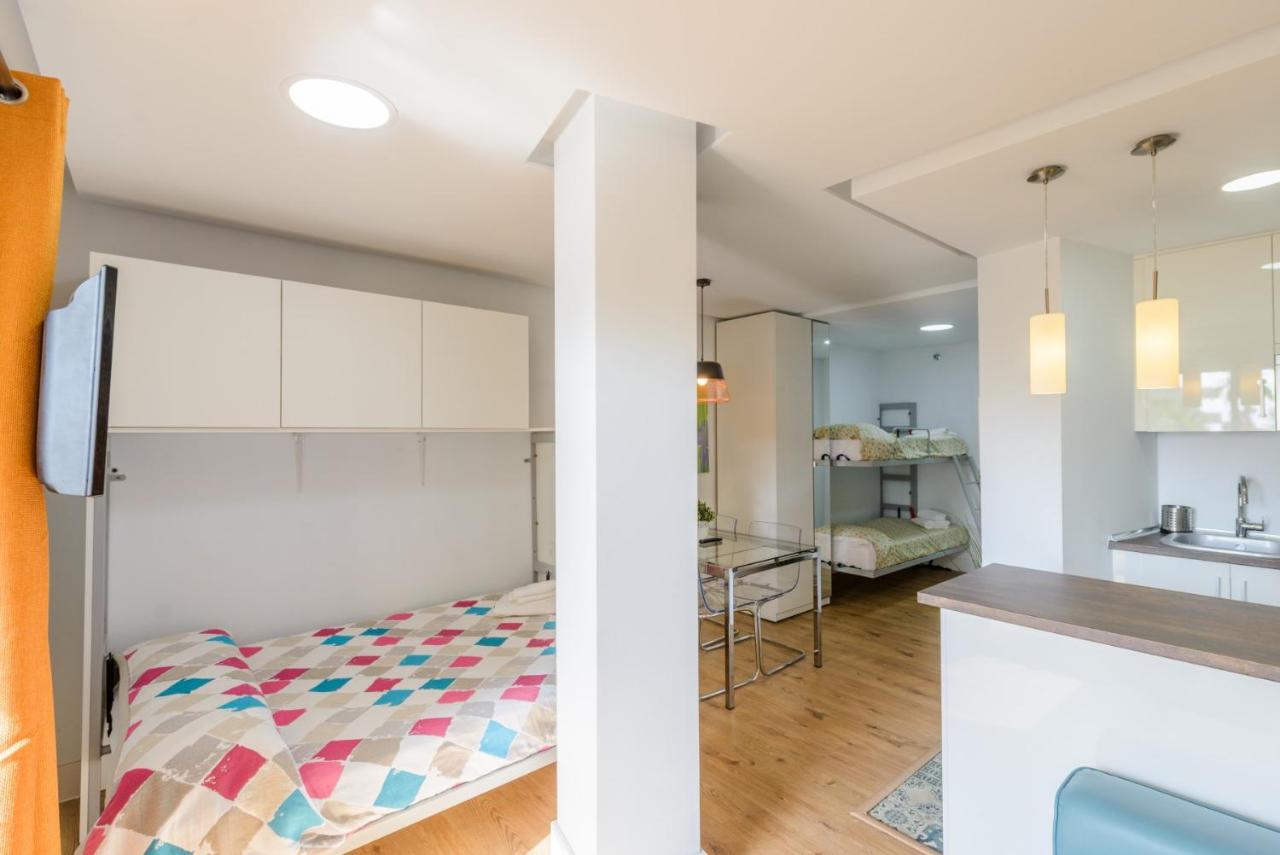 Cubos Estudio 118 Benal Beach, Benalmádena – Bijgewerkte ...
