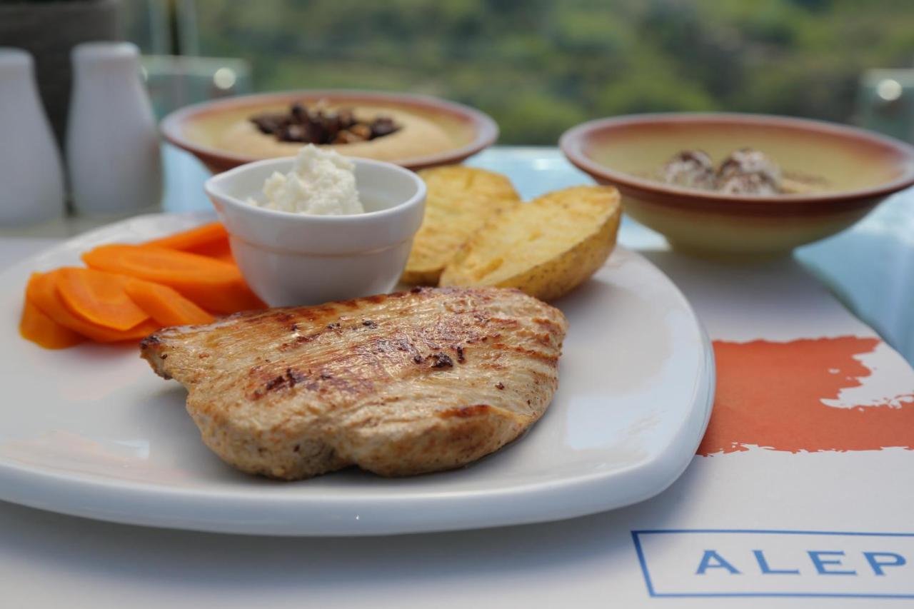 Aleph Boutique Hotel photo