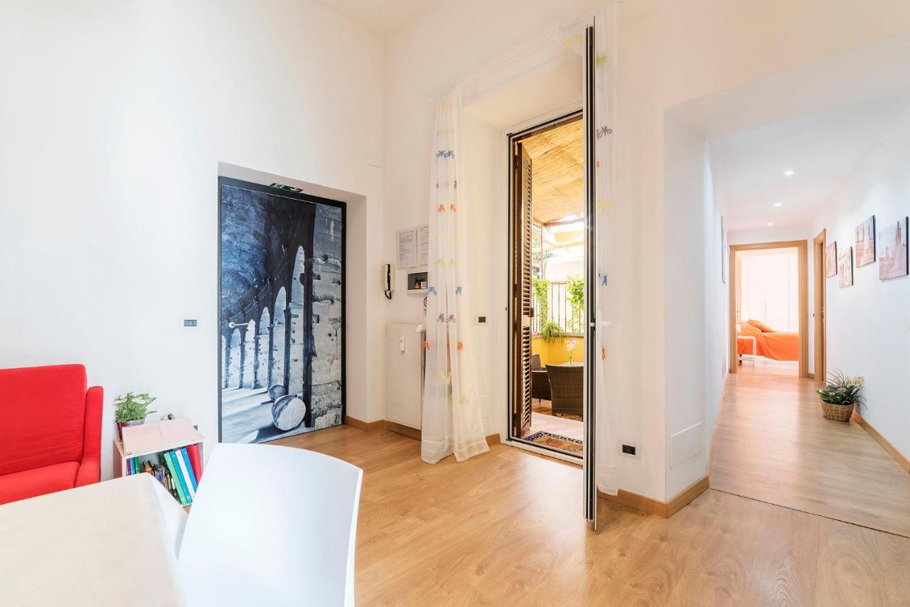 Accogliente Appartamento al Colosseo