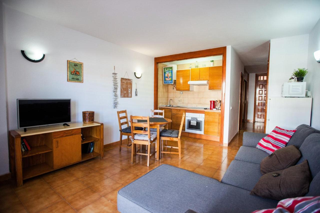 Cozy Apartment in Costa Adeje,Torviscas playa, Adeje ...