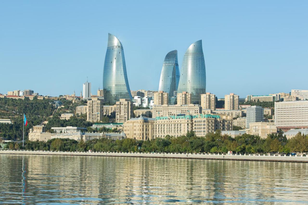 Fairmont Baku, Flame Towers photo