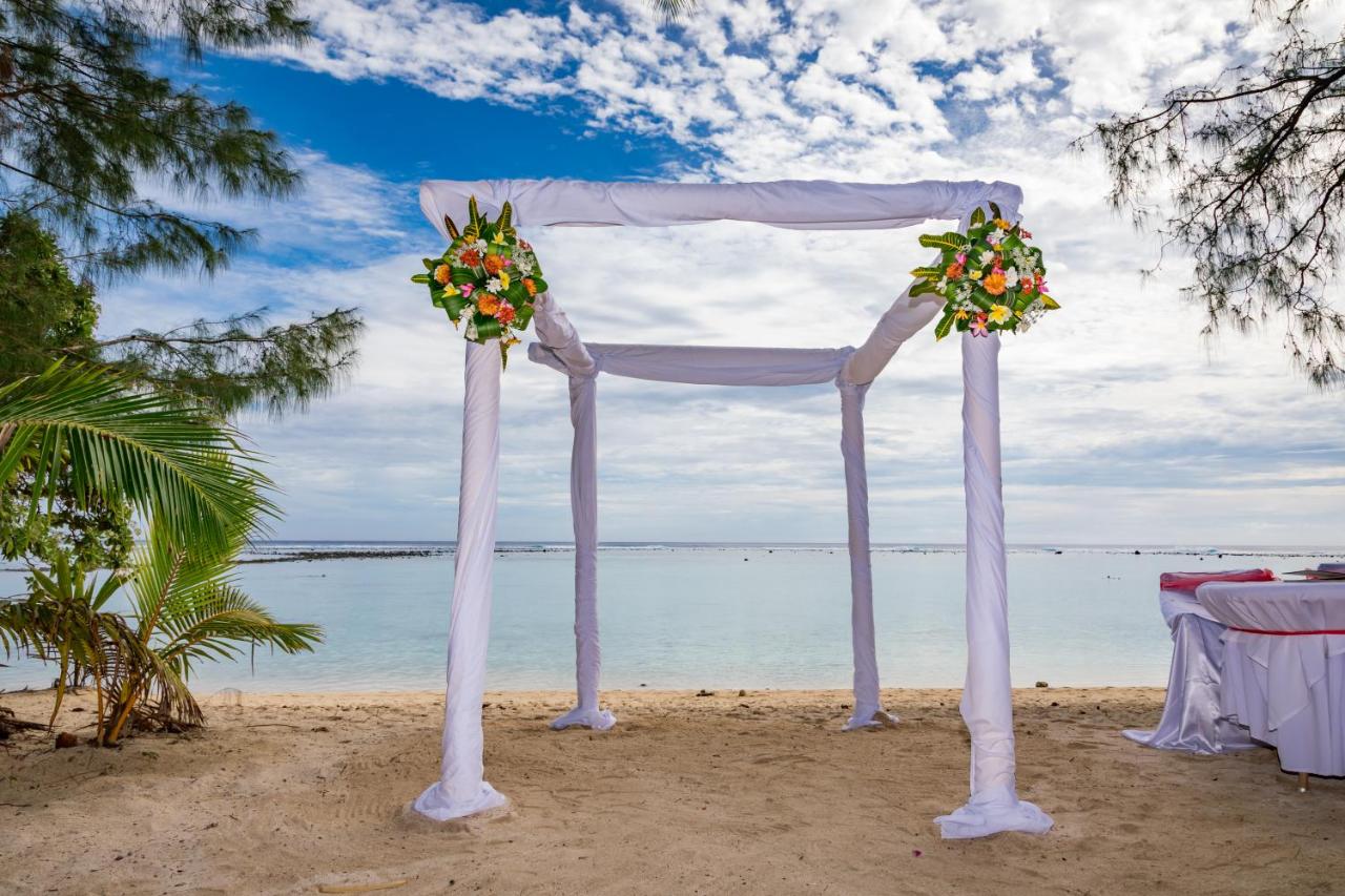 The Rarotongan Beach Resort & Lagoonarium photo