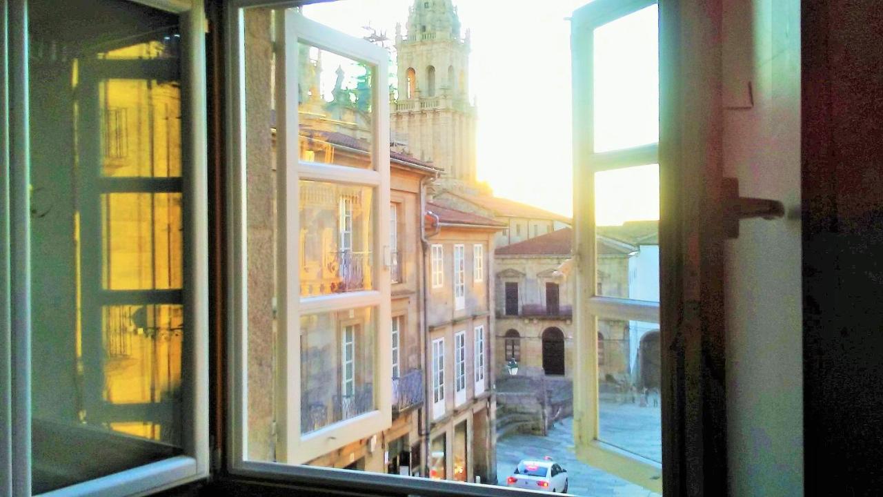 Apartamentos Casa de La Inmaculada, Santiago de Compostela ...